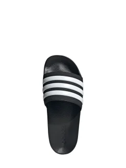 Sportkleding*adidas Zwart/wit - - Sportswear Adilette badslippers