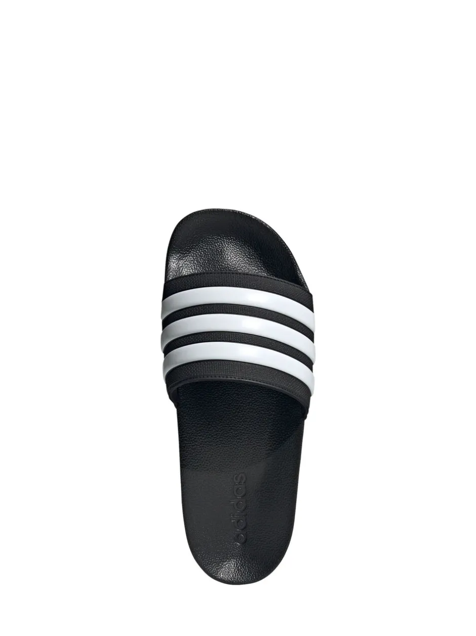 Sportkleding*adidas Zwart/wit - - Sportswear Adilette badslippers