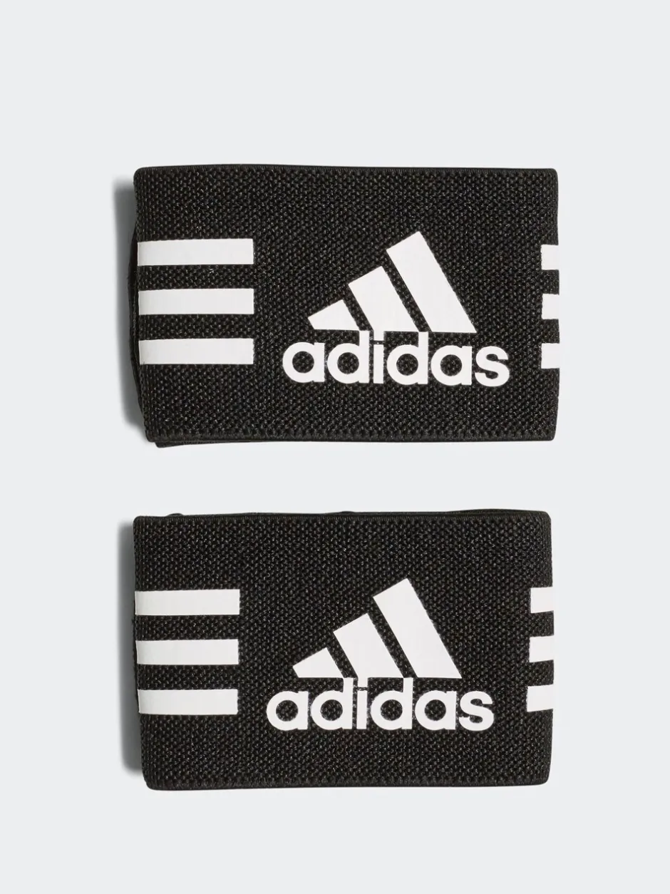 Sportkleding|adidas Zwart/wit - Ankle Straps Football Equipments