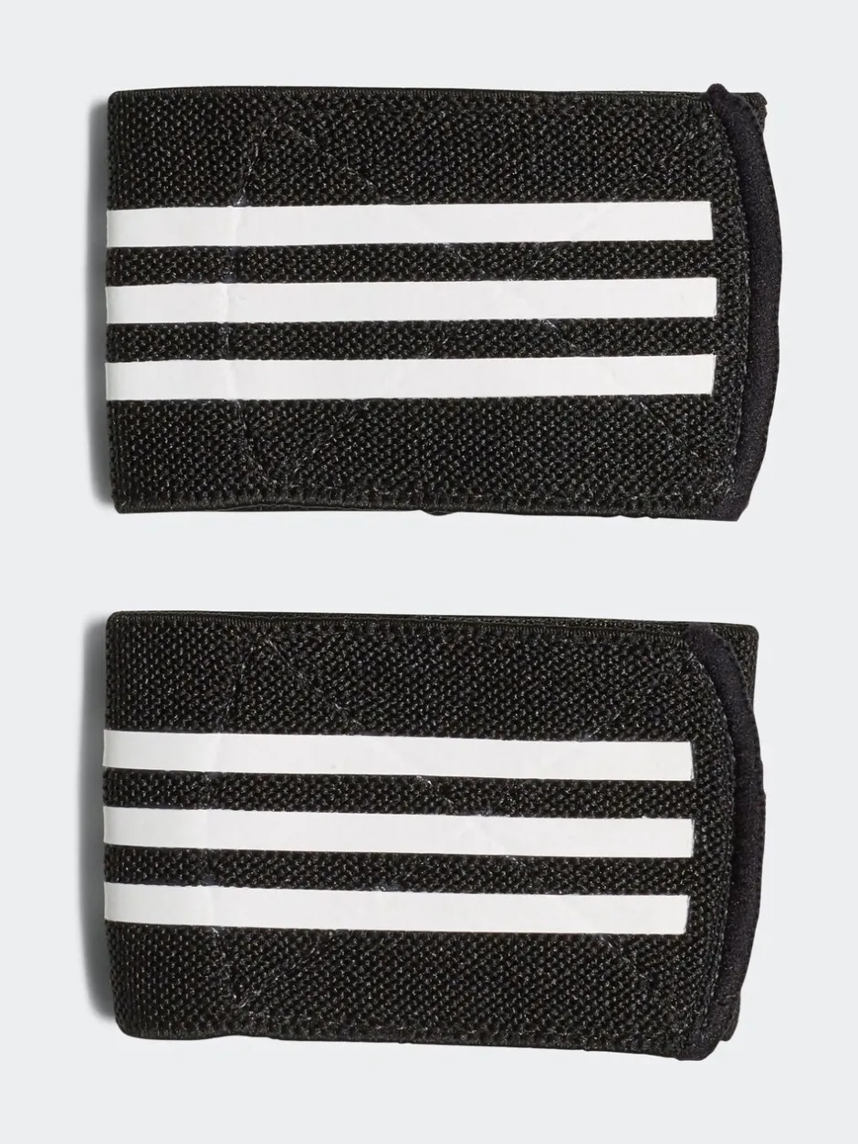 Sportkleding|adidas Zwart/wit - Ankle Straps Football Equipments
