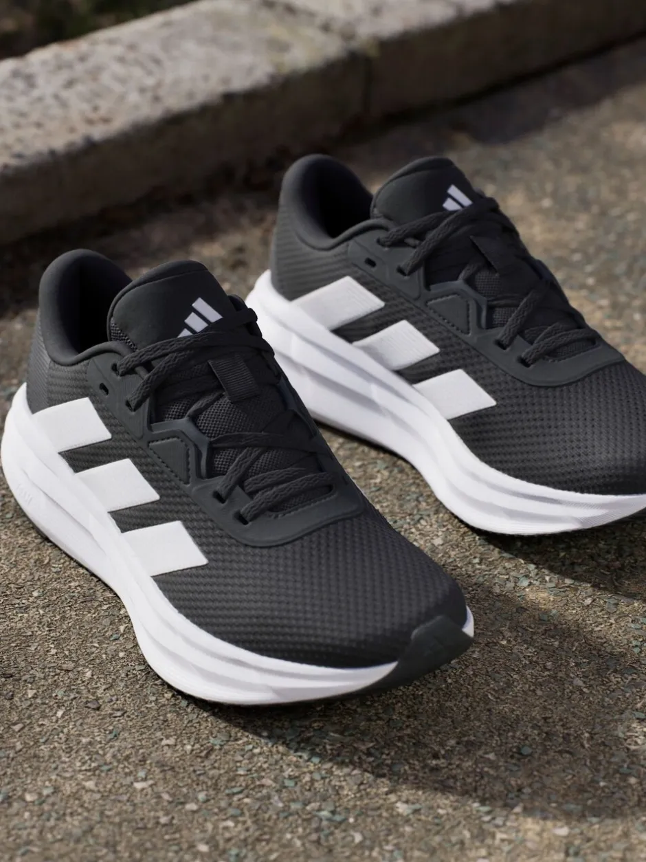 Sneakers|Sportkleding*adidas Zwart/wit - Galaxy 7 sneakers