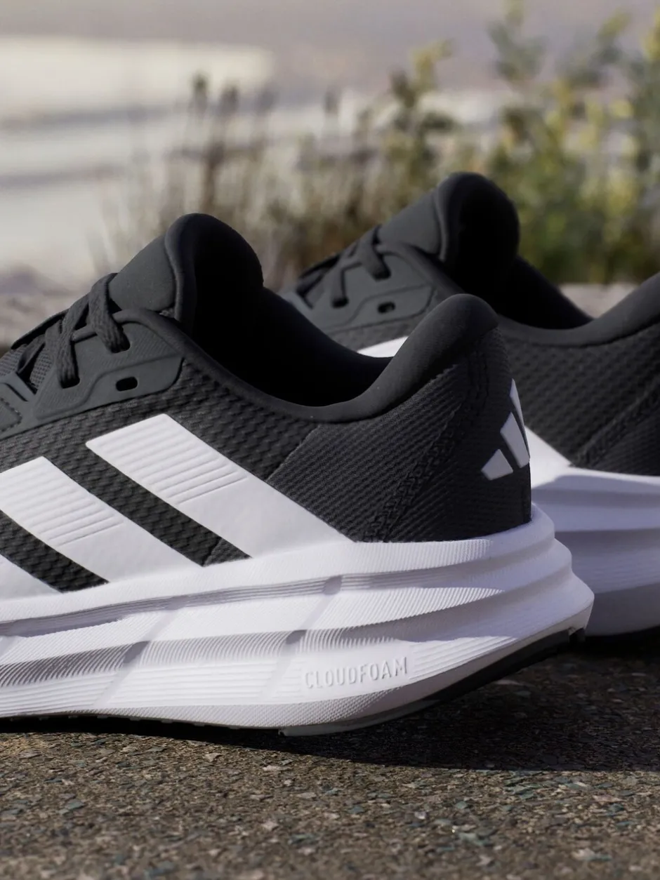 Sneakers|Sportkleding*adidas Zwart/wit - Galaxy 7 sneakers