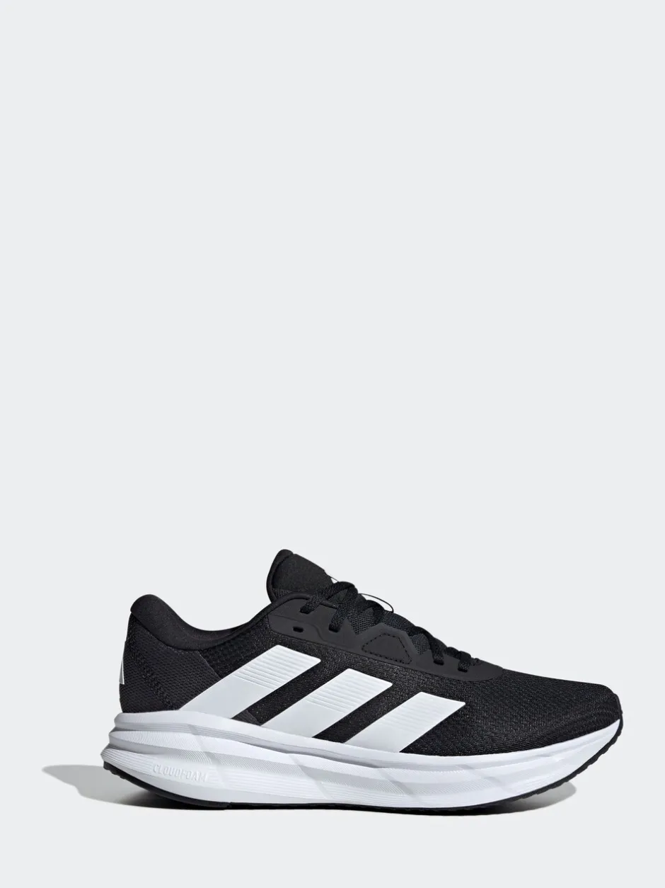 Sneakers|Sportkleding|adidas Zwart/wit - Galaxy 7 hardloopschoenen