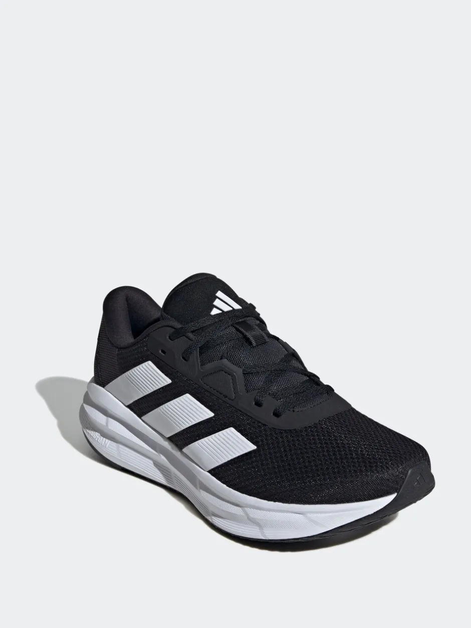 Sneakers|Sportkleding|adidas Zwart/wit - Galaxy 7 hardloopschoenen