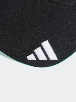 Mutsen, Sjaals En Handschoenen|Sportkleding|adidas - Mercedes AMG Petronas Formula One Team Driver pet Zwart/wit