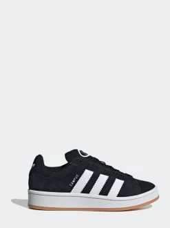 Sneakers|Sneakers*adidas originals Zwart/wit - Campus 00s Lace Junior sneakers