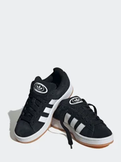 Sneakers|Sneakers*adidas originals Zwart/wit - Campus 00s Lace Junior sneakers