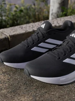 Sneakers*adidas Zwart/wit - Runfalcon 5 Running Trainers