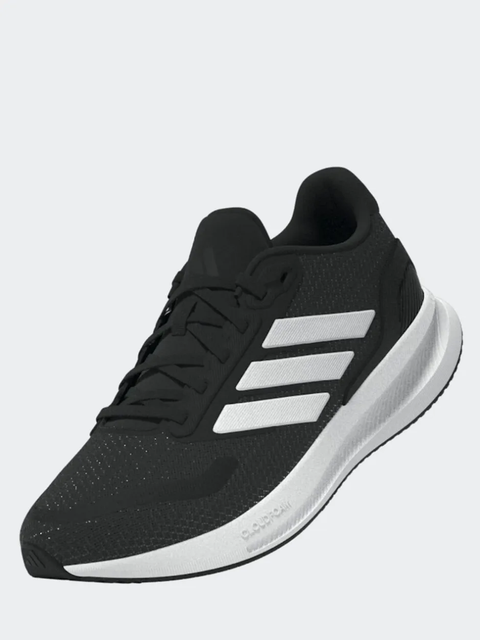 Sneakers|Sneakers*adidas Zwart/wit - Runfalcon 5 veterschoenen voor junioren
