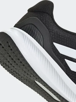 Sneakers|Sneakers*adidas Zwart/wit - Runfalcon 5 veterschoenen voor junioren