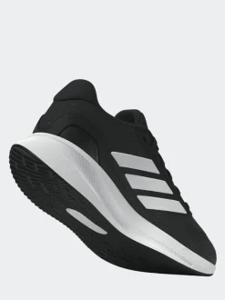 Sneakers|Sneakers*adidas Zwart/wit - Runfalcon 5 veterschoenen voor junioren