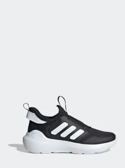 Sneakers|Sneakers|adidas Zwart/wit - Tensaur Comfort Slip On instapsneakers voor junioren
