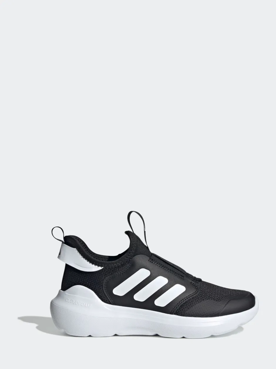 Sneakers|Sneakers|adidas Zwart/wit - Tensaur Comfort Slip On instapsneakers voor junioren