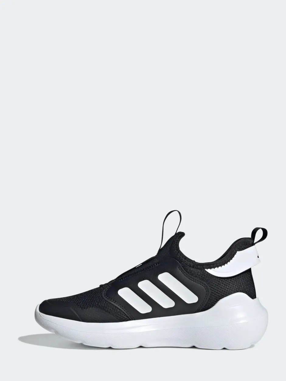 Sneakers|Sneakers|adidas Zwart/wit - Tensaur Comfort Slip On instapsneakers voor junioren