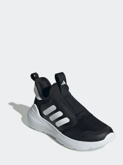 Sneakers|Sneakers|adidas Zwart/wit - Tensaur Comfort Slip On instapsneakers voor junioren