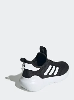 Sneakers|Sneakers|adidas Zwart/wit - Tensaur Comfort Slip On instapsneakers voor junioren