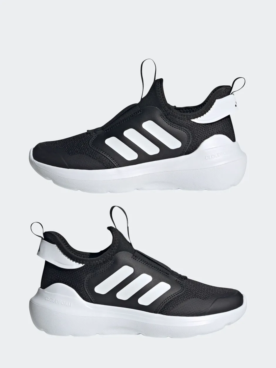 Sneakers|Sneakers|adidas Zwart/wit - Tensaur Comfort Slip On instapsneakers voor junioren