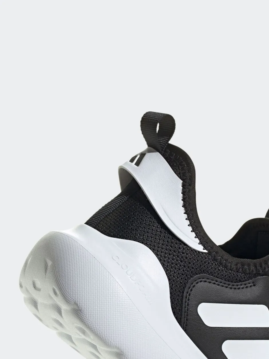 Sneakers|Sneakers|adidas Zwart/wit - Tensaur Comfort Slip On instapsneakers voor junioren