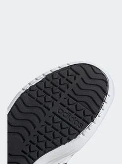 Sneakers|Sportkleding*adidas Zwart/wit - Vl Court Bold sneakers