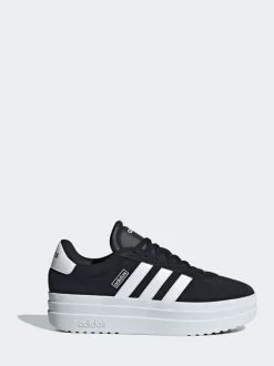 Sneakers|Sportkleding*adidas Zwart/wit - Vl Court Bold sneakers