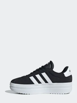 Sneakers|Sportkleding*adidas Zwart/wit - Vl Court Bold sneakers