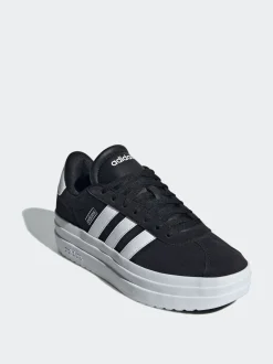 Sneakers|Sportkleding*adidas Zwart/wit - Vl Court Bold sneakers