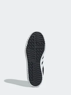 Sneakers|Sportkleding*adidas Zwart/wit - Vl Court Bold sneakers