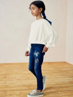 Sweaters En Hoody´S|Next Zwart/wit - Boxy 100% katoenen Sweaters met Lange mouwen 3 pack (3-16jr)