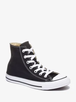Sneakers|Sportkleding|Converse - - Hoge Chuck Taylor All Star sneakers Zwart/wit