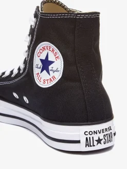 Sneakers|Sportkleding|Converse - - Hoge Chuck Taylor All Star sneakers Zwart/wit