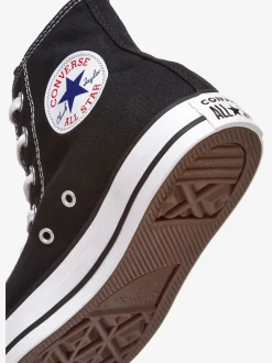 Sneakers|Sportkleding|Converse - - Hoge Chuck Taylor All Star sneakers Zwart/wit