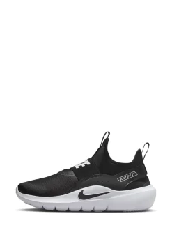 Sneakers|Nike Zwart/wit - Flex Runner 4 kindersportschoenen