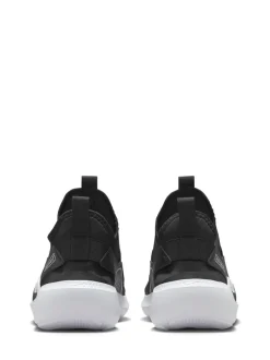 Sneakers|Nike Zwart/wit - Flex Runner 4 kindersportschoenen