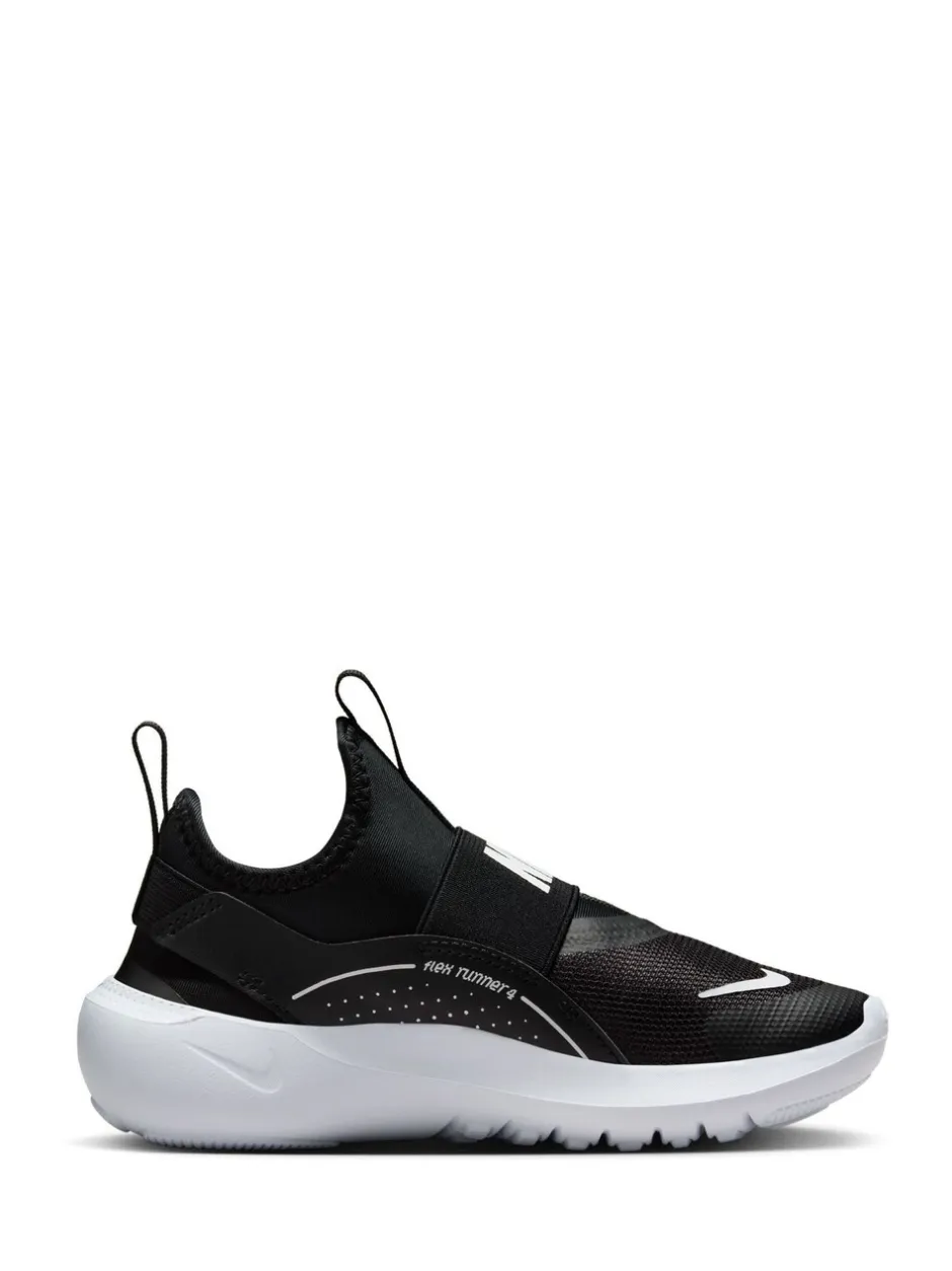 Sneakers|Sneakers*Nike Zwart/wit - Junior Flex Runner 4 sneakers