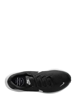 Sneakers|Sportkleding|Nike Zwart/wit - Revolution 8 hardloopschoenen