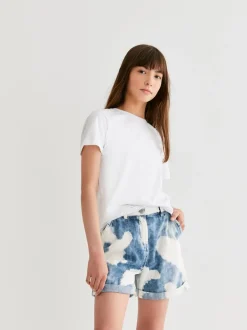 Tops|T-Shirts|Next - T-shirts (3-16 jr) Zwart/wit