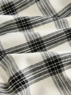 Pyjama's|Alle Nacht- En Loungekleding|Next Zwart/wit - Verpakking van 2 pyjama's met korte mouwen van 100% katoen