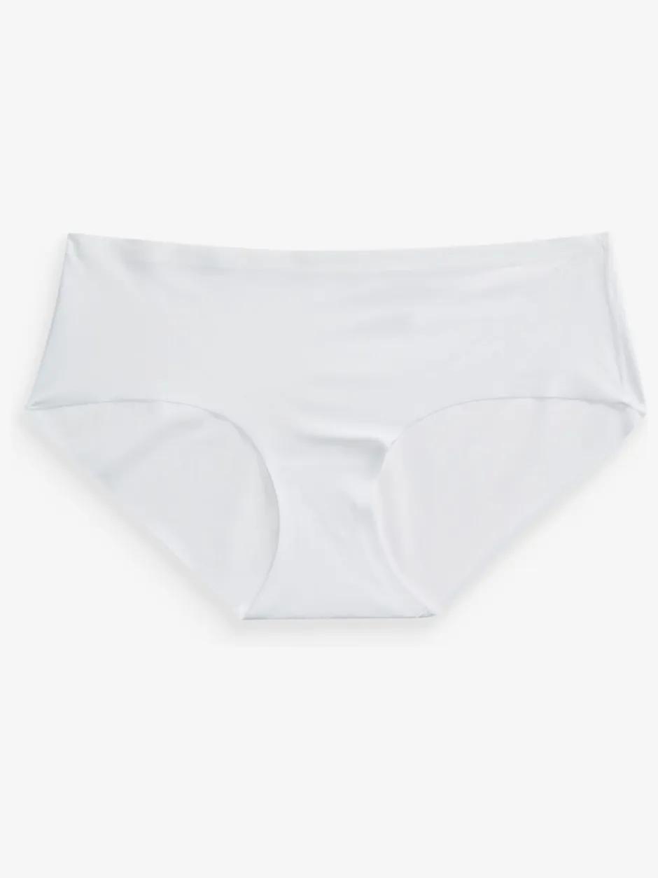 Onderbroeken|Next - Geen zichtbare onderbroeklijn comfortabele slips verpakking van 3 Zwart/wit/praline huidskleur
