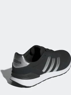 Sneakers*adidas Zwart/zilver - Run 60s 4.0 sneakers
