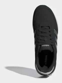 Sneakers*adidas Zwart/zilver - Run 60s 4.0 sneakers
