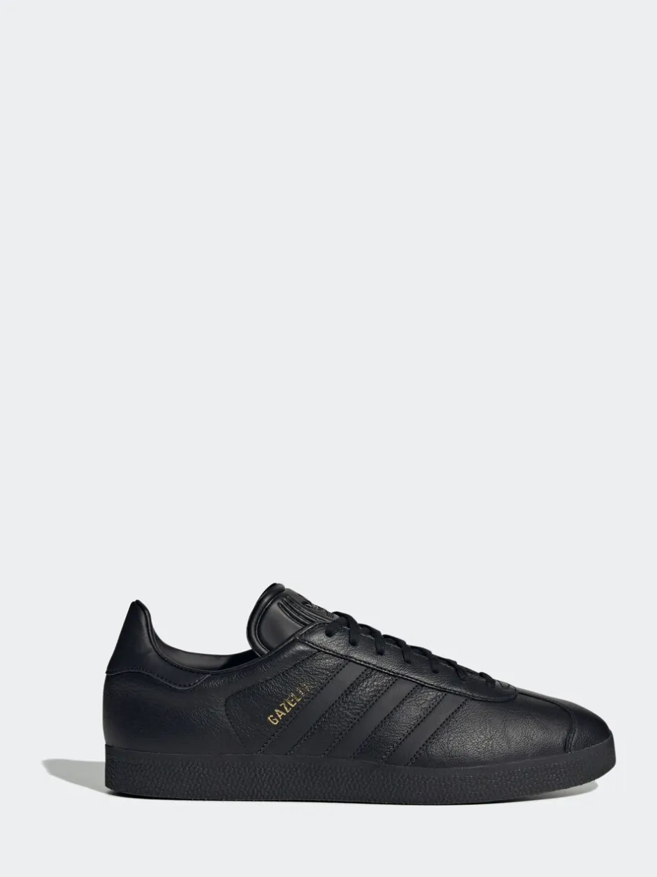 Sneakers*adidas originals Zwart/zwart - - Gazelle sneakers