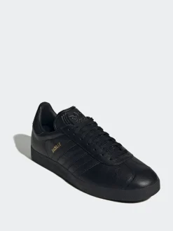 Sneakers*adidas originals Zwart/zwart - - Gazelle sneakers