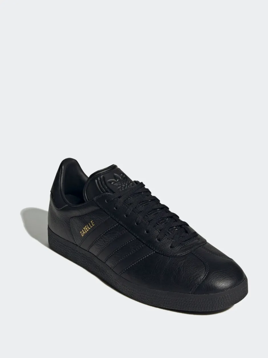 Sneakers*adidas originals Zwart/zwart - - Gazelle sneakers