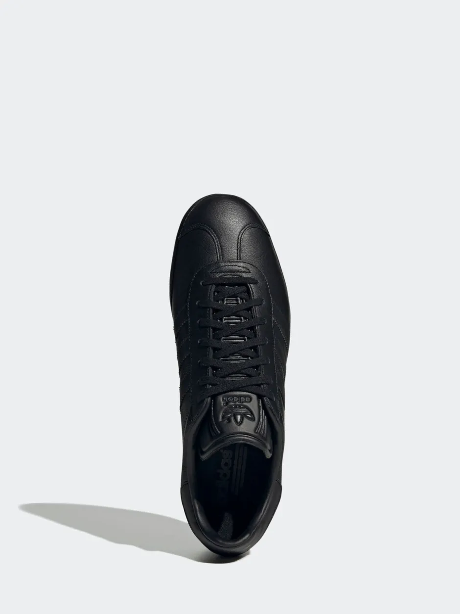 Sneakers*adidas originals Zwart/zwart - - Gazelle sneakers