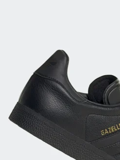 Sneakers*adidas originals Zwart/zwart - - Gazelle sneakers
