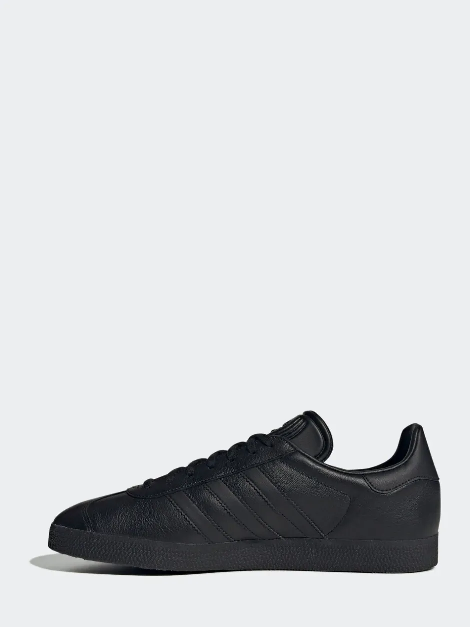 Sneakers*adidas originals Zwart/zwart - - Gazelle sneakers