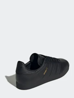 Sneakers*adidas originals Zwart/zwart - - Gazelle sneakers