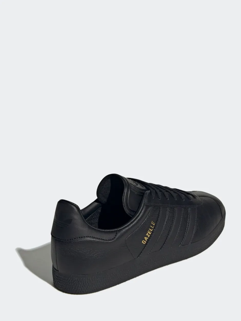 Sneakers*adidas originals Zwart/zwart - - Gazelle sneakers