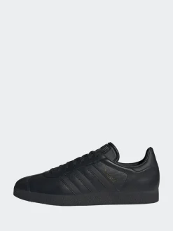 Sneakers*adidas originals Zwart/zwart - - Gazelle sneakers