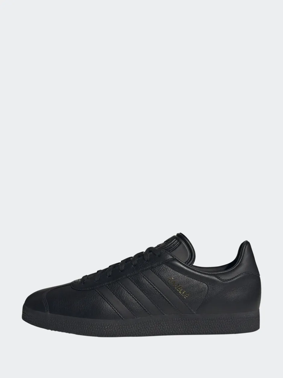 Sneakers*adidas originals Zwart/zwart - - Gazelle sneakers